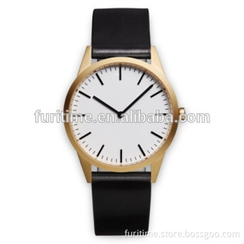 slim uniform style new design watch